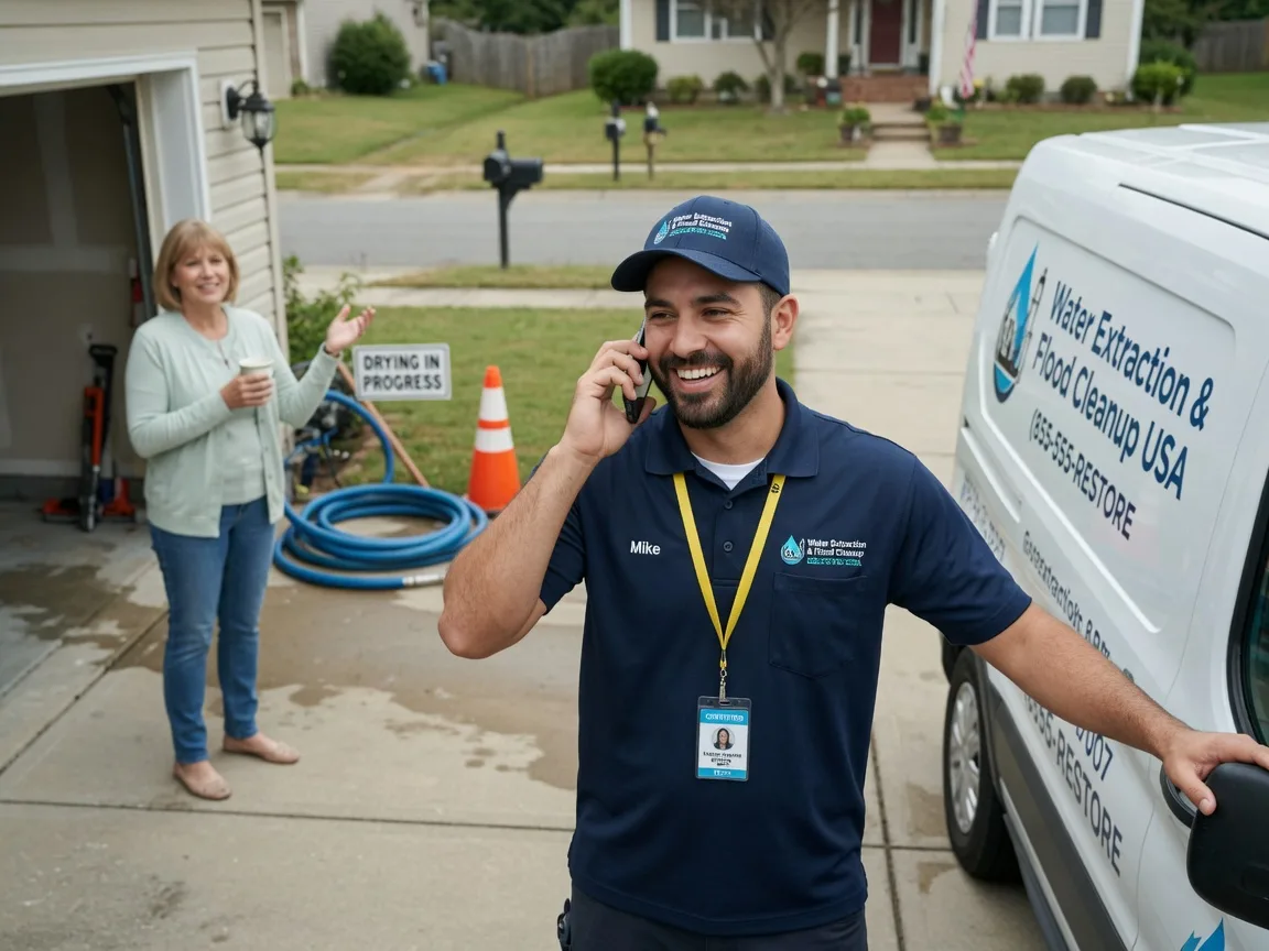 Emergency Water Extraction Bentley, KS FAQs